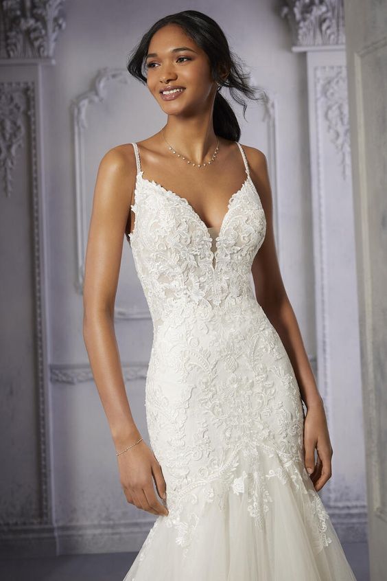 Mori Lee Chantel 2376 – Nearly Newlywed