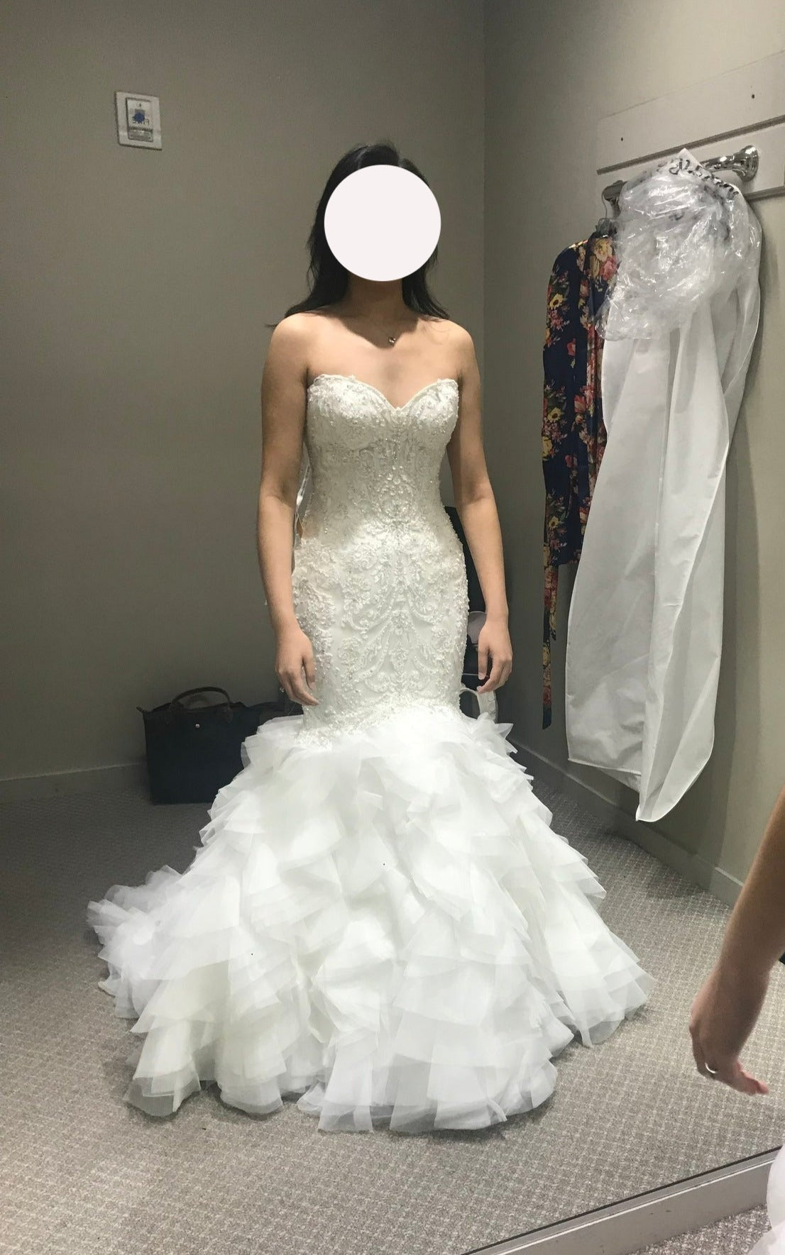 Mori Lee Muse 8177