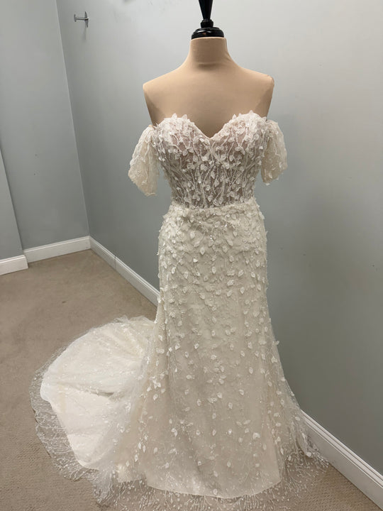 Mori Lee 2537 Misty