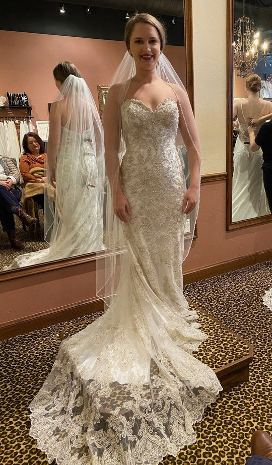 Mori Lee Kourtney 8214