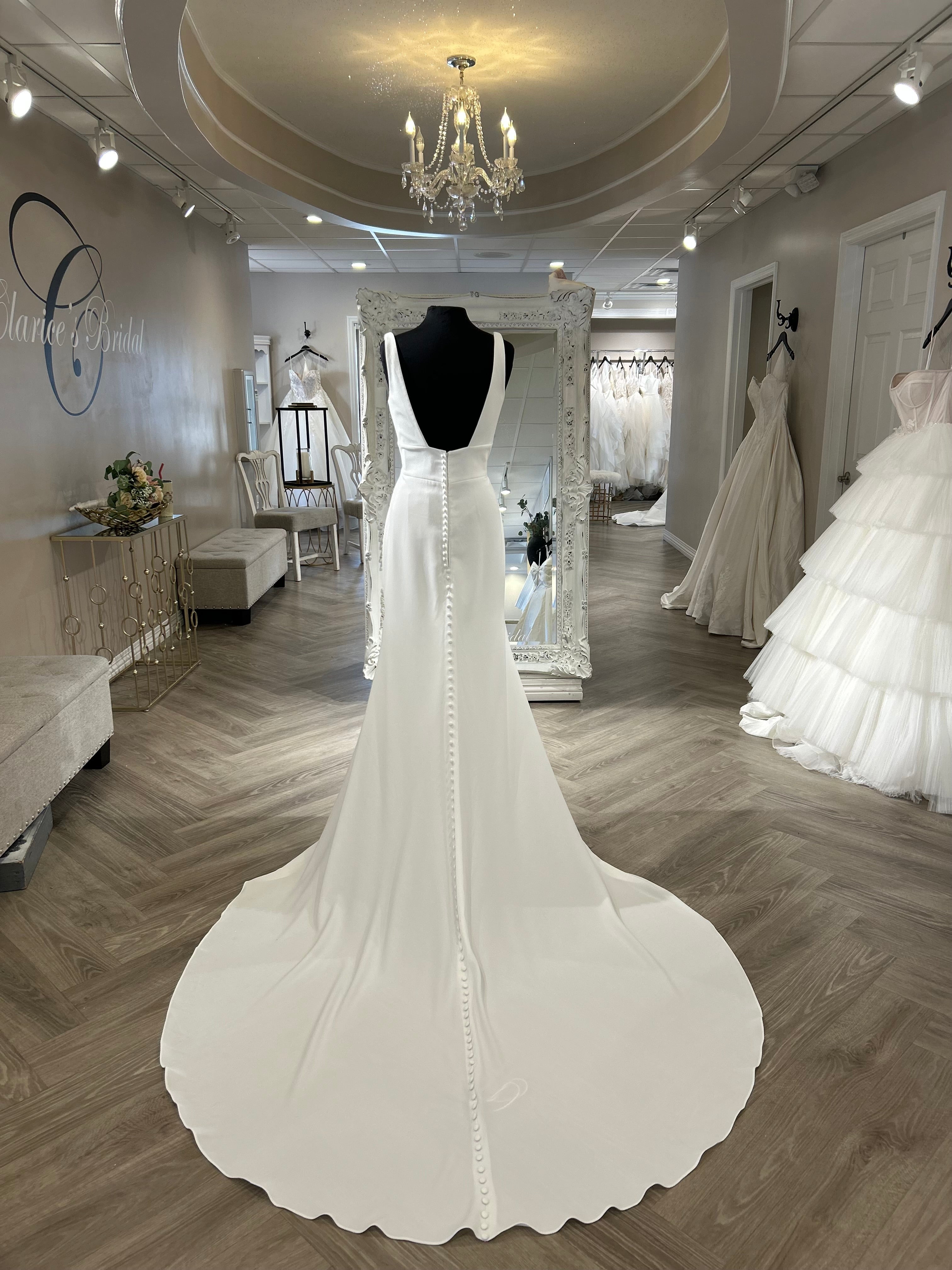 marryページ★同梱2点(差額) The Other White Dress Morilee Wedding Dress Style 12128