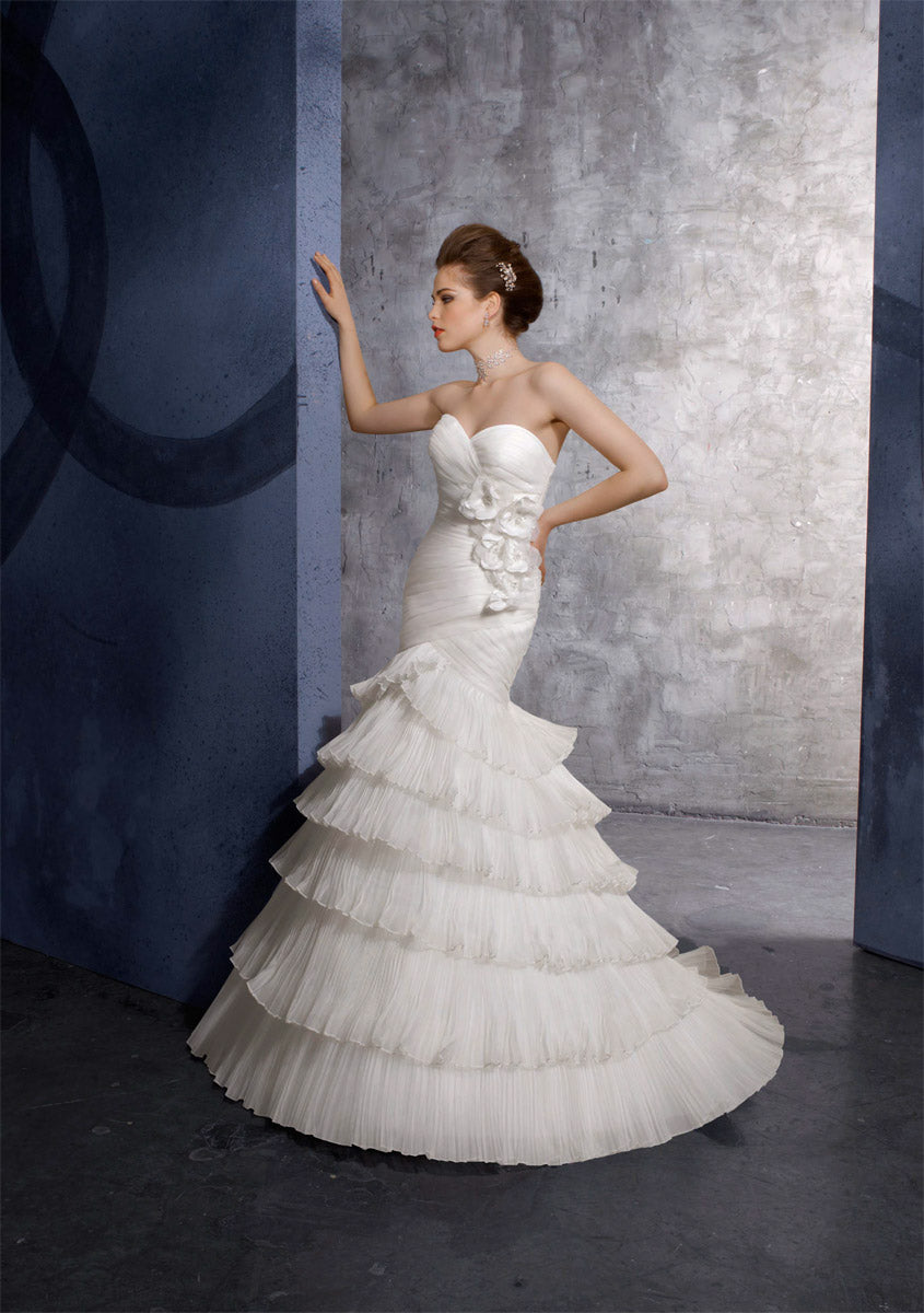 Mori Lee Style 6603 – Nearly Newlywed