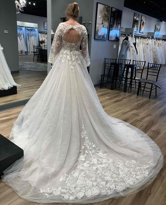 Mori Lee Sylvie