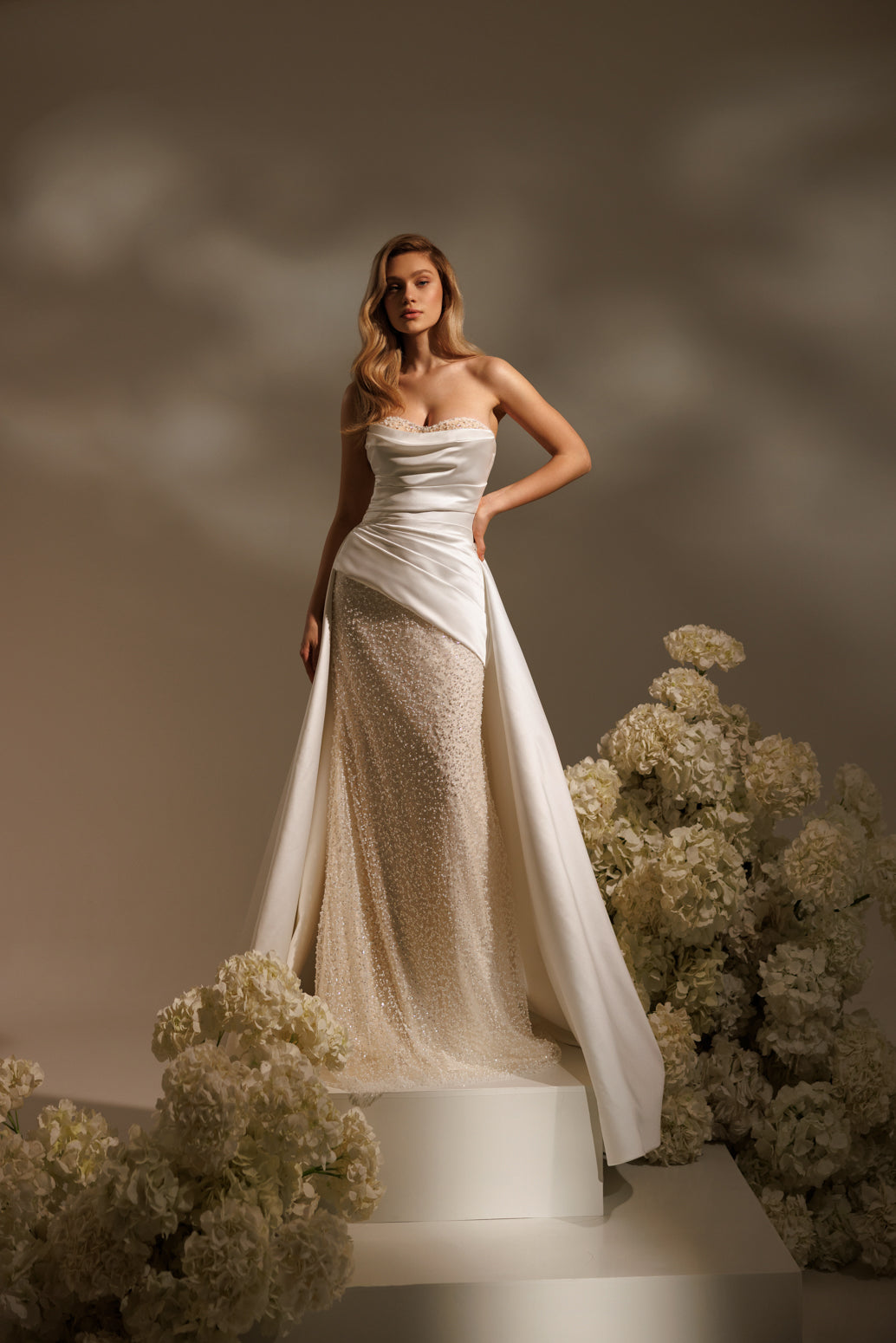Mori Lee 1859 Nearly Newlywed Mori Lee 1859 Nearly Newlywed