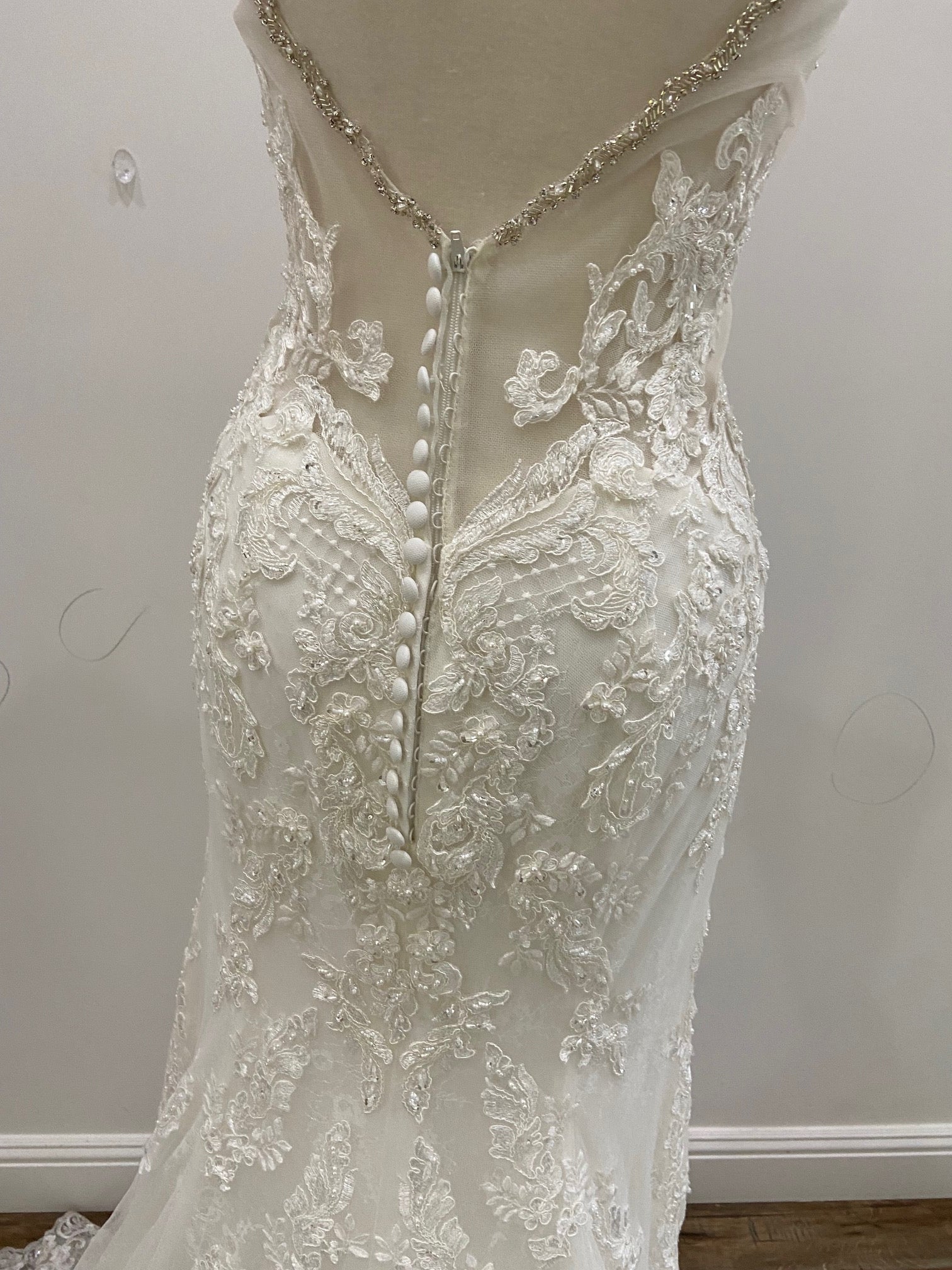 Mori Lee Sofia 2139 – Nearly Newlywed