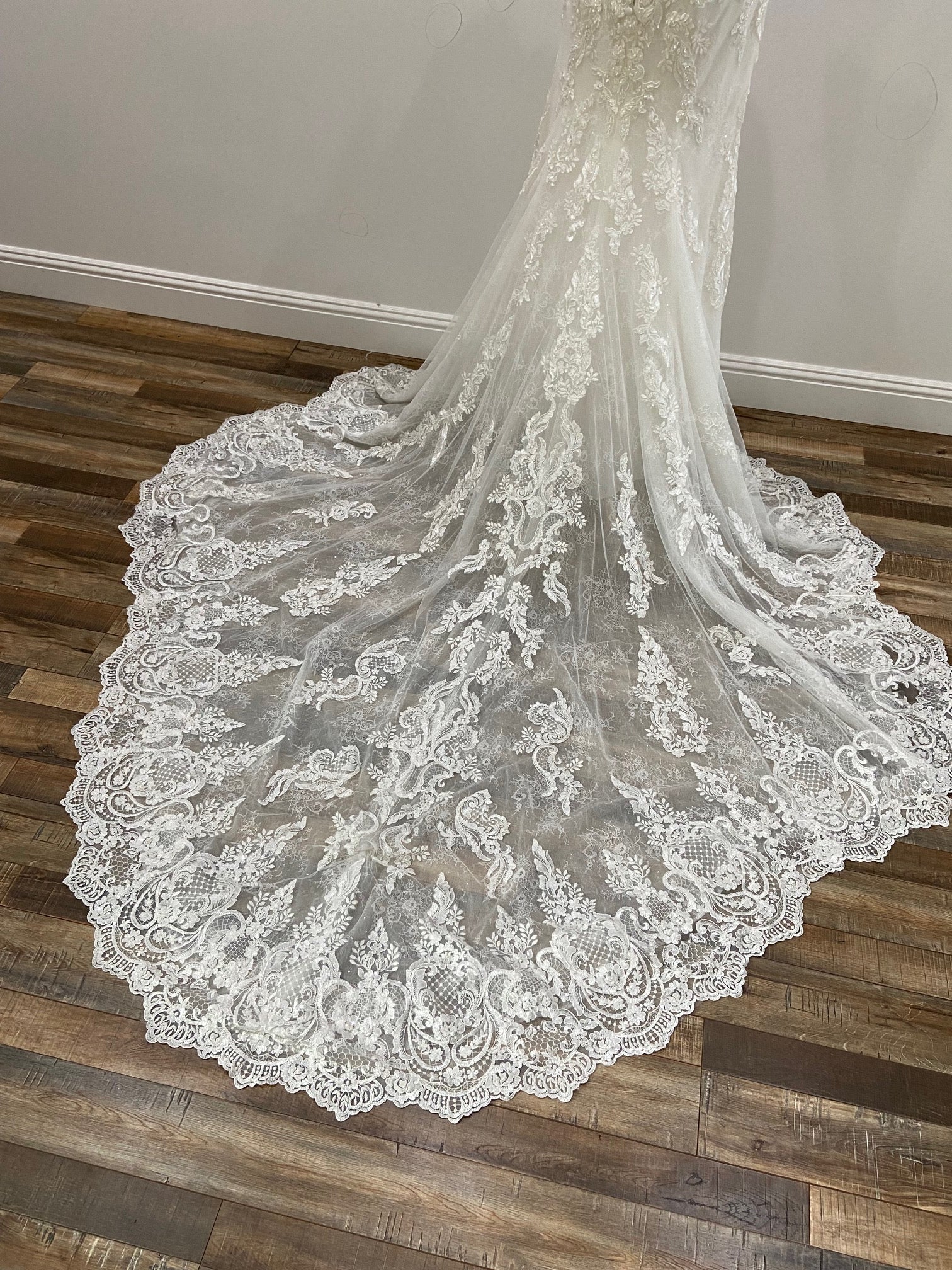 MORIさん Mori Lee Sofia 2139 – Nearly Newlywed