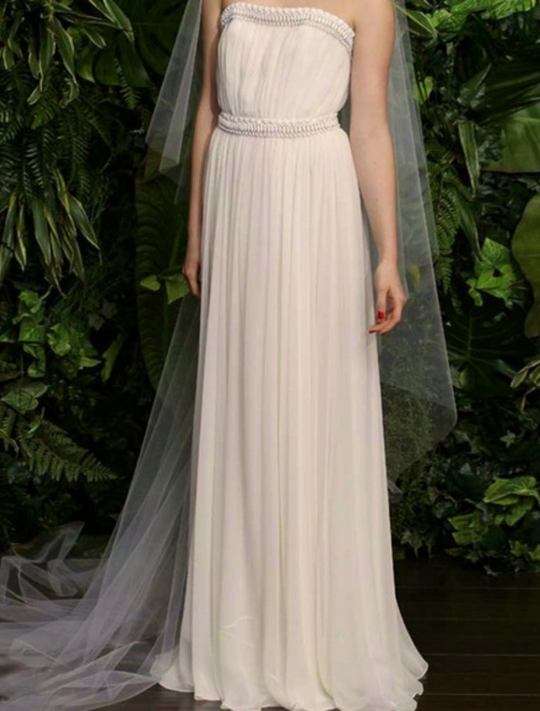 Naeem Khan Mykonos FB049