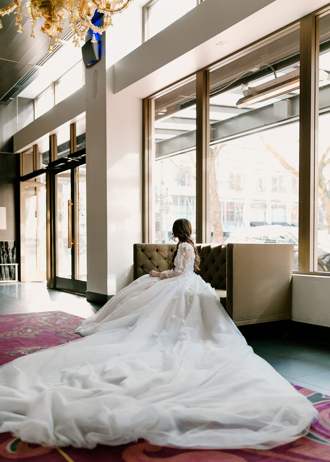 Oksana Mukha A-line – Nearly Newlywed