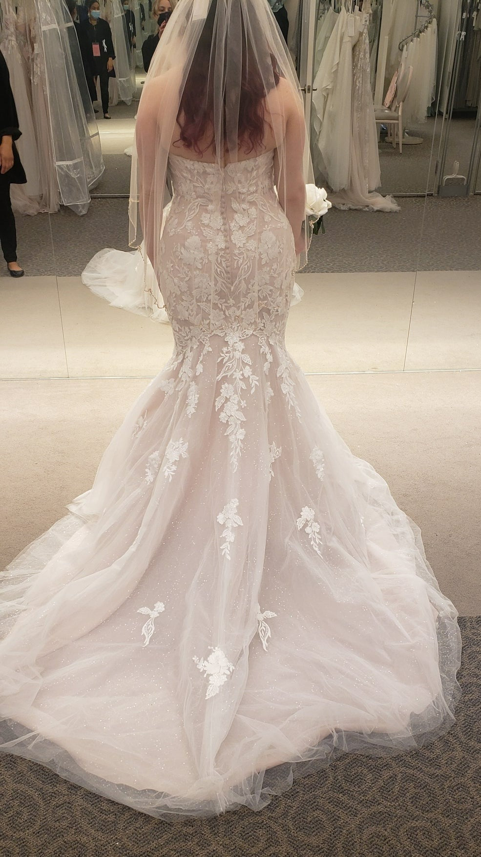 Oleg Cassini CWG912 – Nearly Newlywed - Main Image