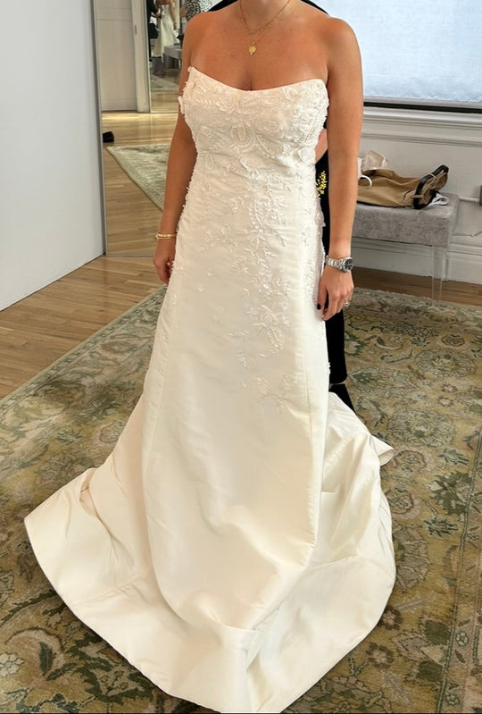 Oscar de la Renta Look 12