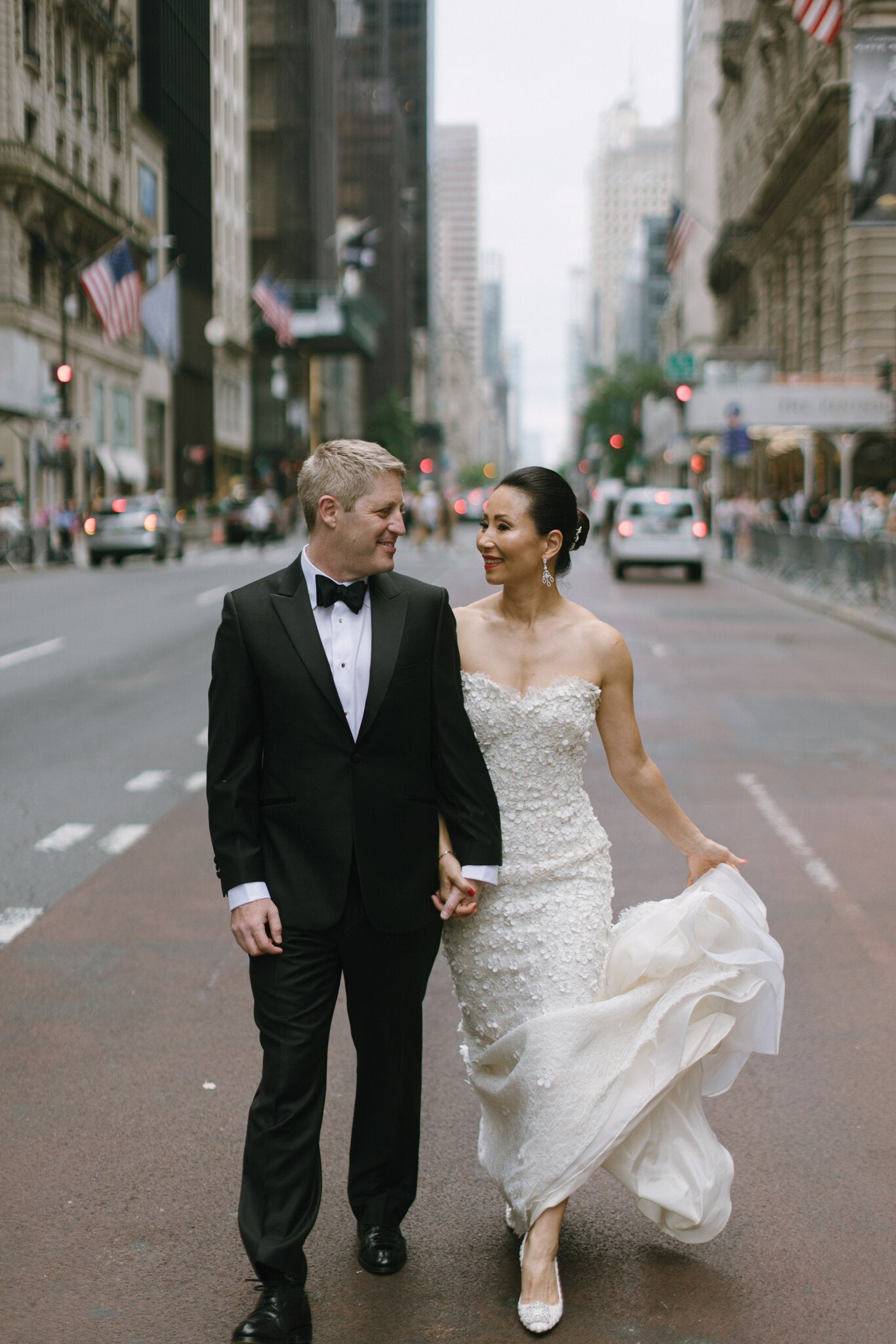 Oscar de la Renta 44E10 – Nearly Newlywed