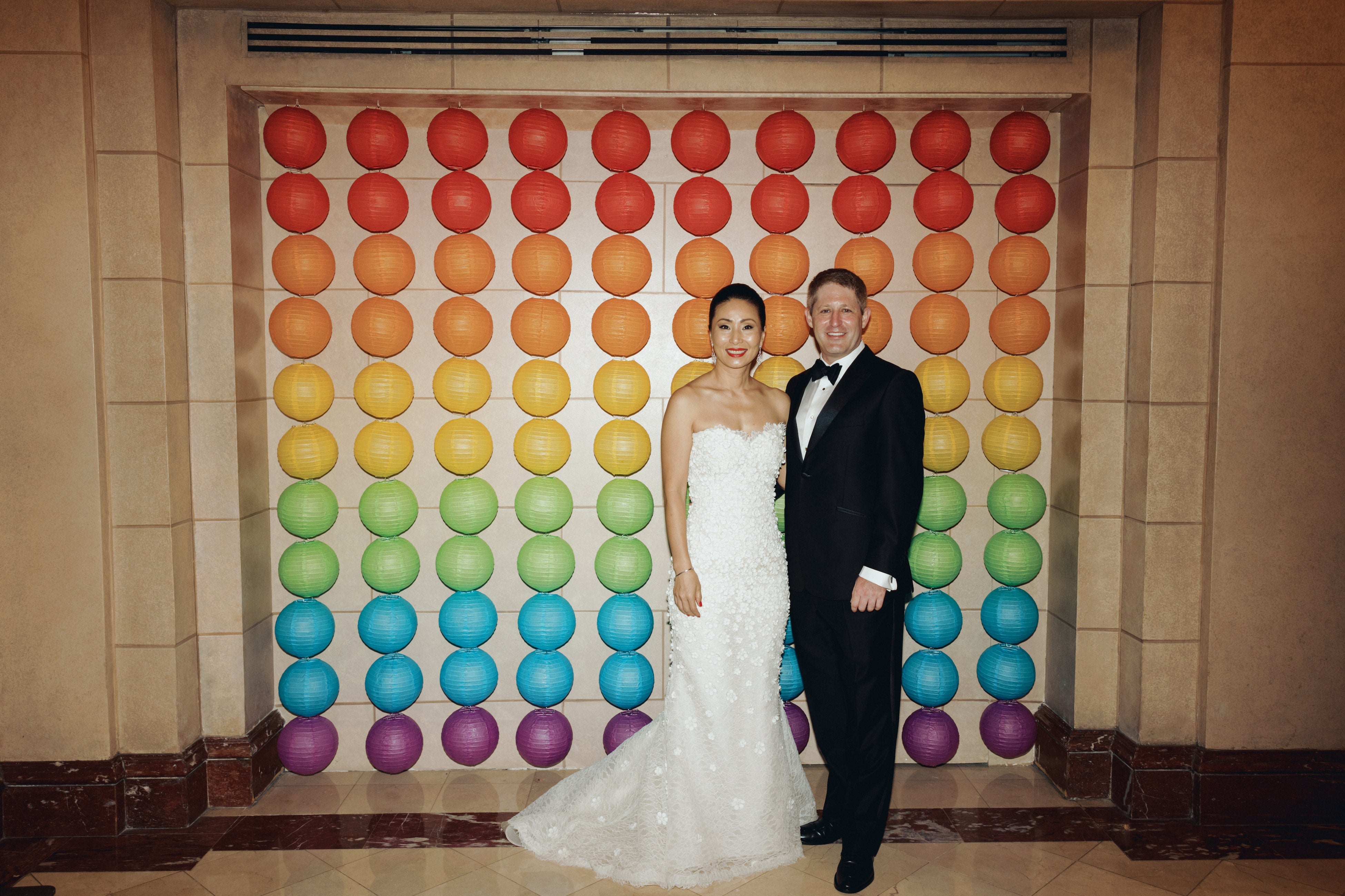 Oscar de la Renta 44E10 – Nearly Newlywed