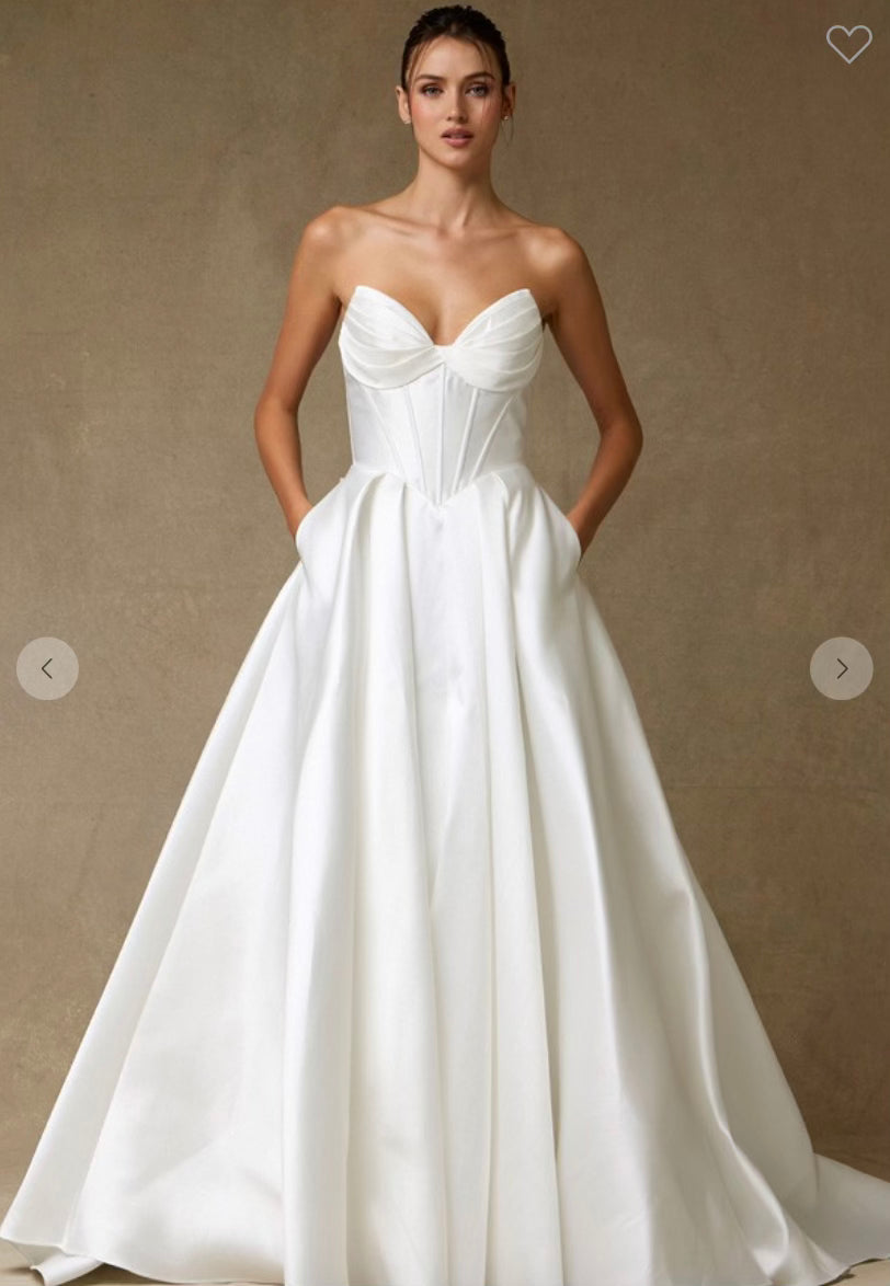 New, Used, & Sample Wedding Dresses - Nearly Newlywed New, Used, & Sample Wedding Dresses - Nearly Newlywed