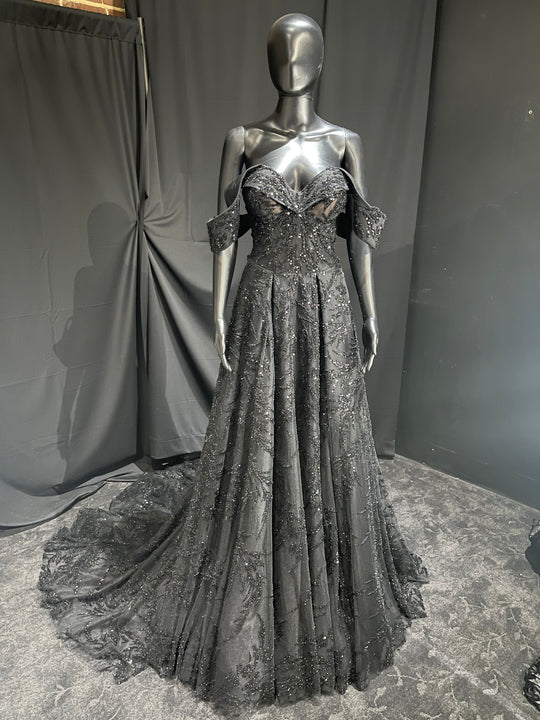 Other Lana Grace Abigail (Black)