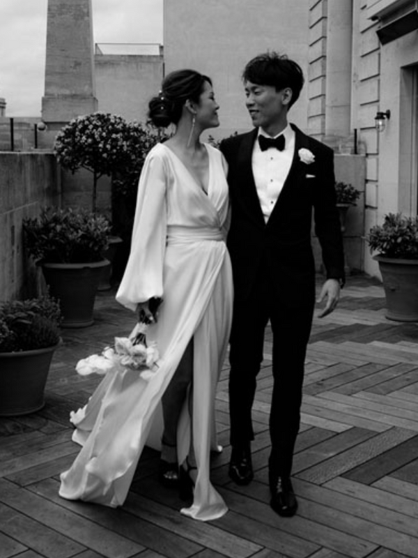 Other Luna Bea La Luna Dress – Nearly Newlywed