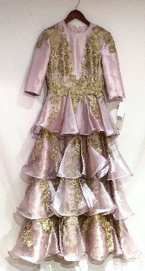 Other A-Line SOB / Braidsmaid Gown Size 6 by Pessi Mille