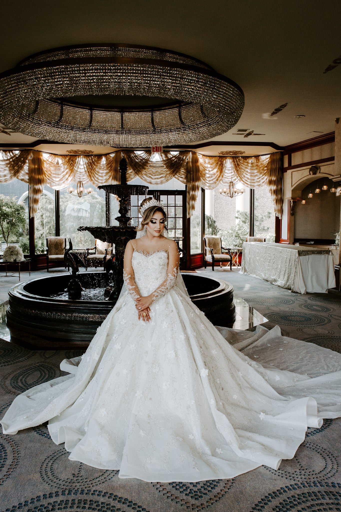 White Wedding Beautiful Big Dresses Other Custom Ball Gown Wedding