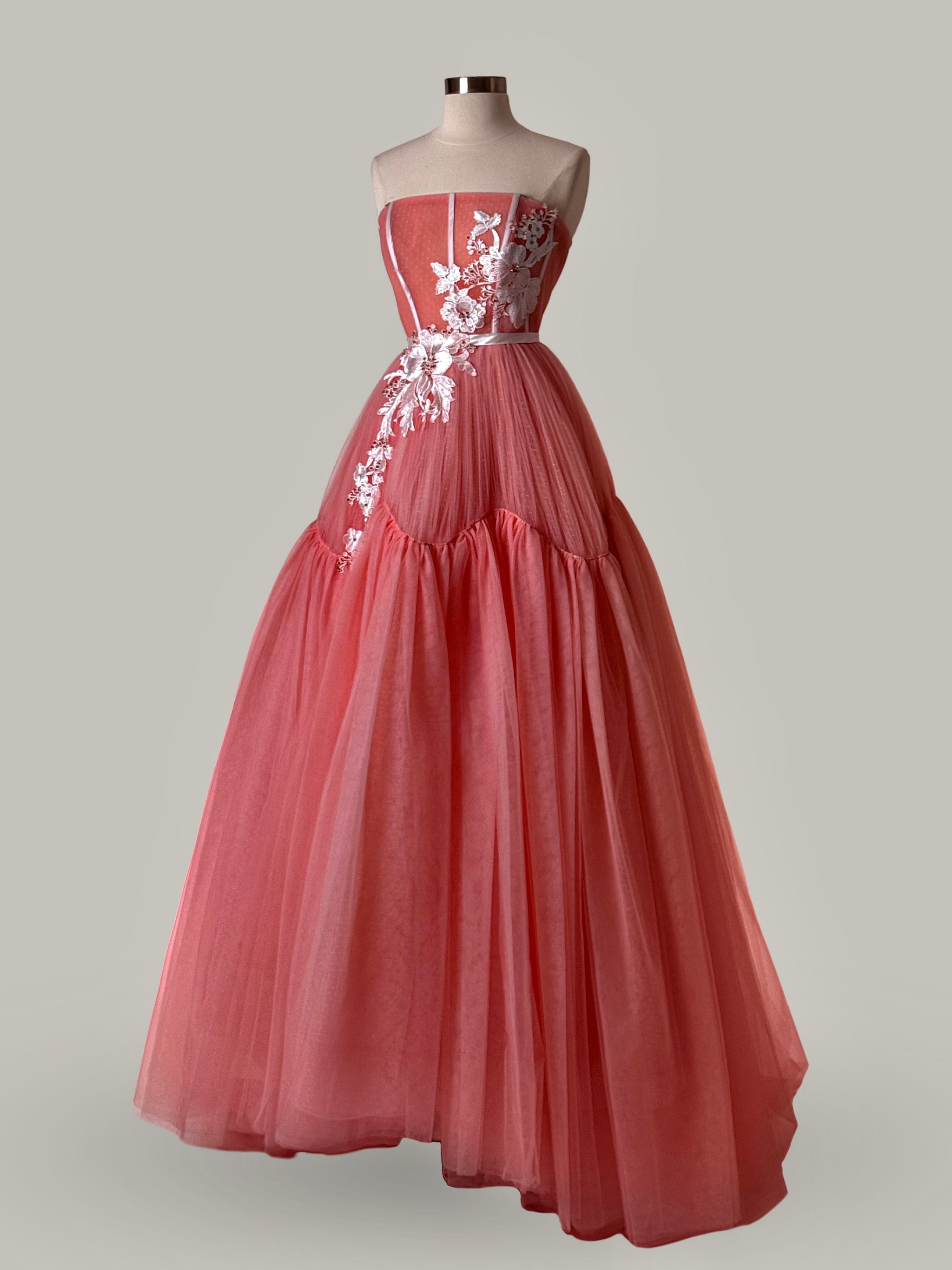 augusta maxi dress Other BGA-0021 – Nearly Newlywed