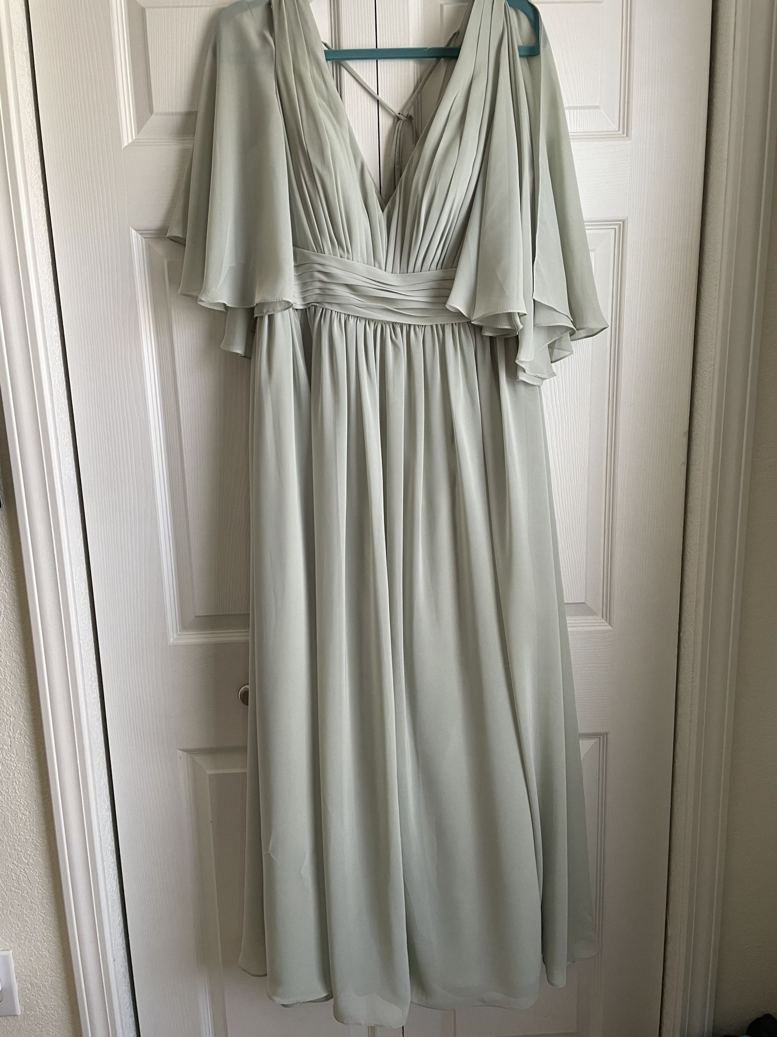 Other Jj's house, color is celadon – Nearly Newlywed