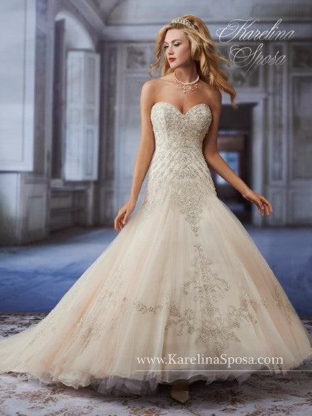 Other Karolina Sposa Style#7952