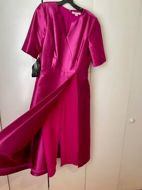 Other Kay Unger Harper Walk Thru Jumpsuit – Nearly Newlywed