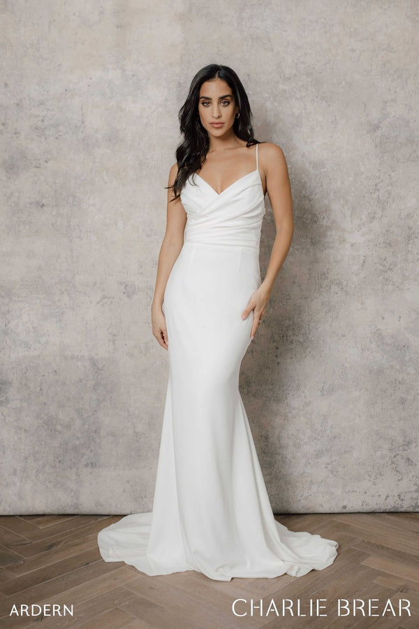 Other Charlie Brear Ardern Gown – Nearly Newlywed