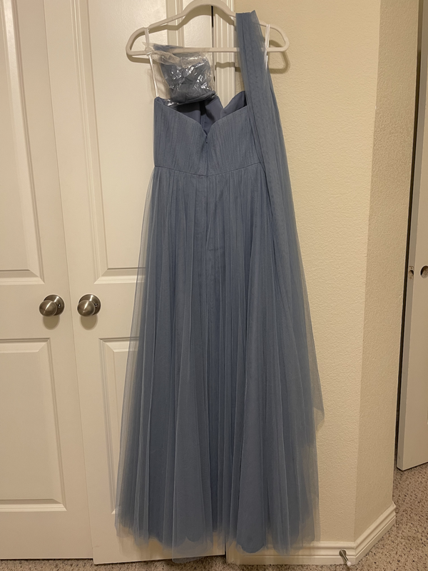 Other Revelry Rosalie Tulle Convertible Dress – Nearly Newlywed