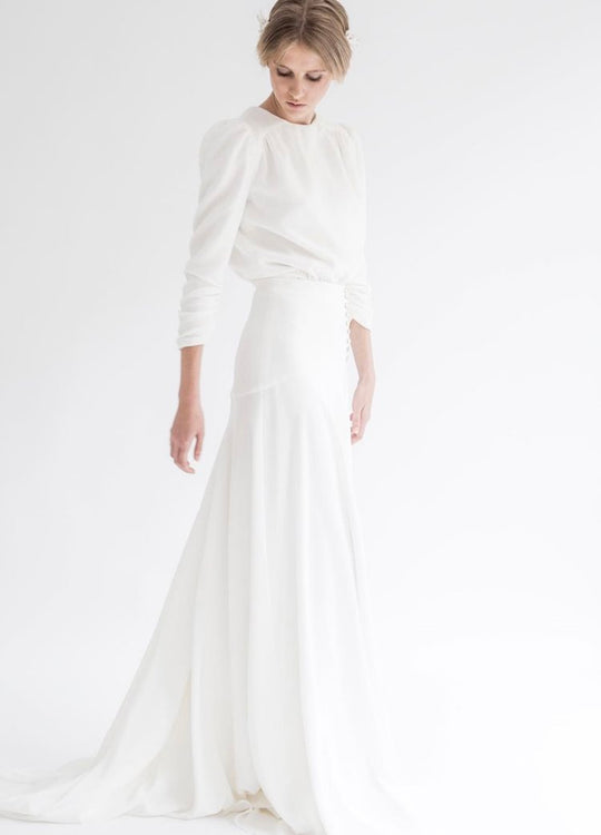 Other Alejandra Svarc Capri Blouse and Skirt