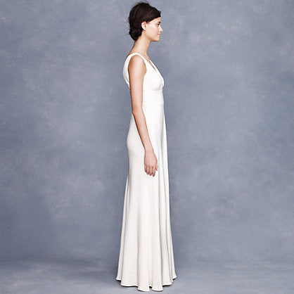 Sophia J Crew Bridal Dresses Crew Dresses Jcrew Sophia Silk