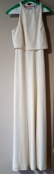 Other Jill Stuart Iva Crepe Maxi/ Style #36151488 – Nearly Newlywed