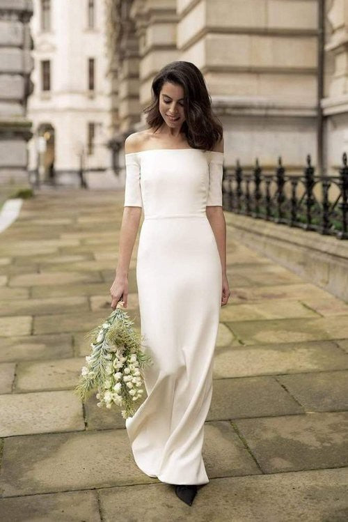 スーツ・フォーマル・ドレス [Sale] SOPHIE ET VOILA / DAMIANA DRESS Other Sophie et Voila Damiana Gown – Nearly Newlywed