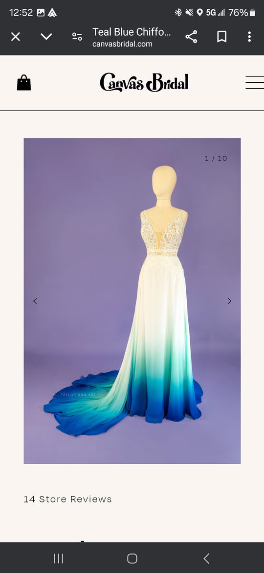 Other Taylor Ann Art Canvas Bridal