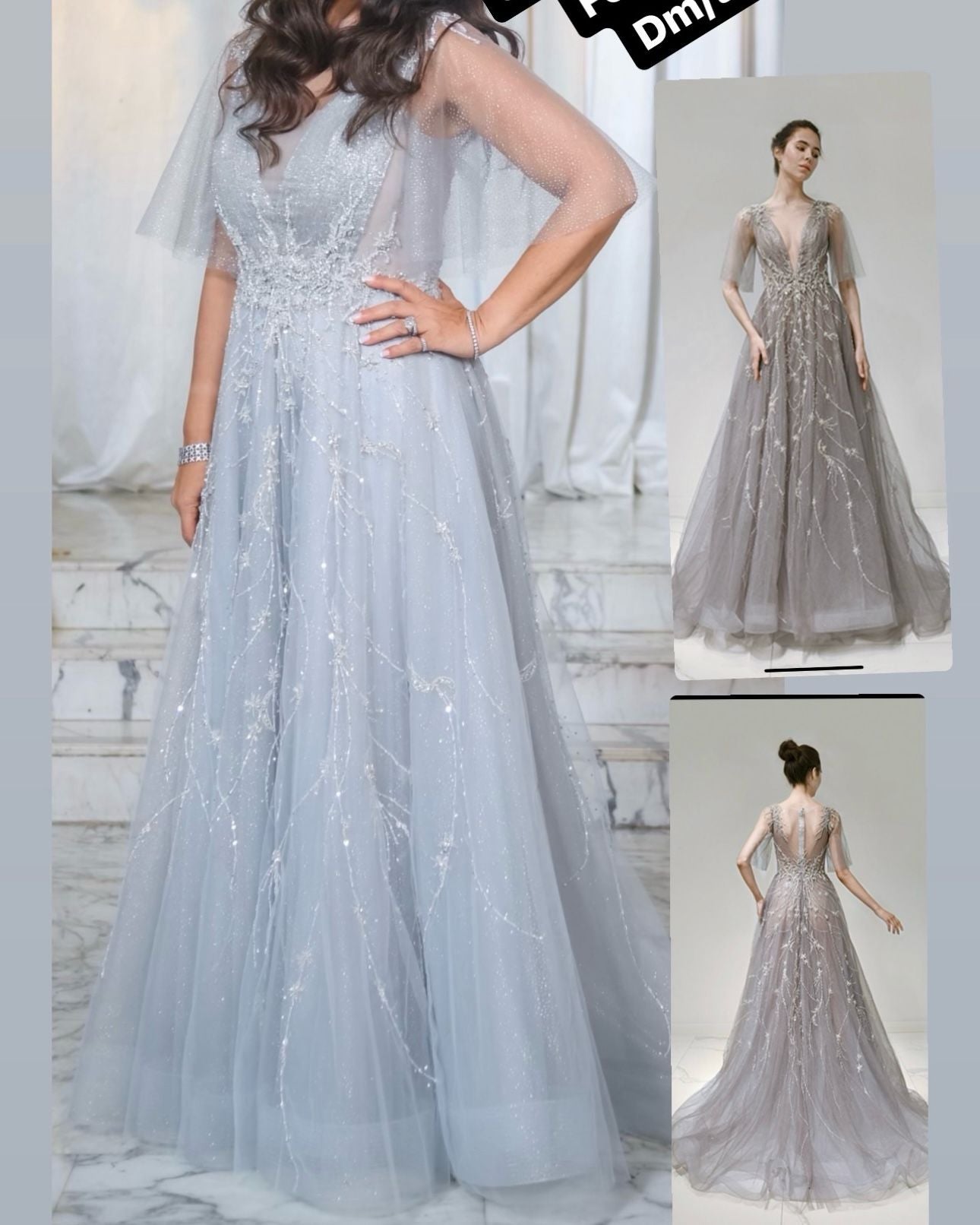 jimmy choo blue dress Explore the Spring Bridal Collection by Jimmy Choo