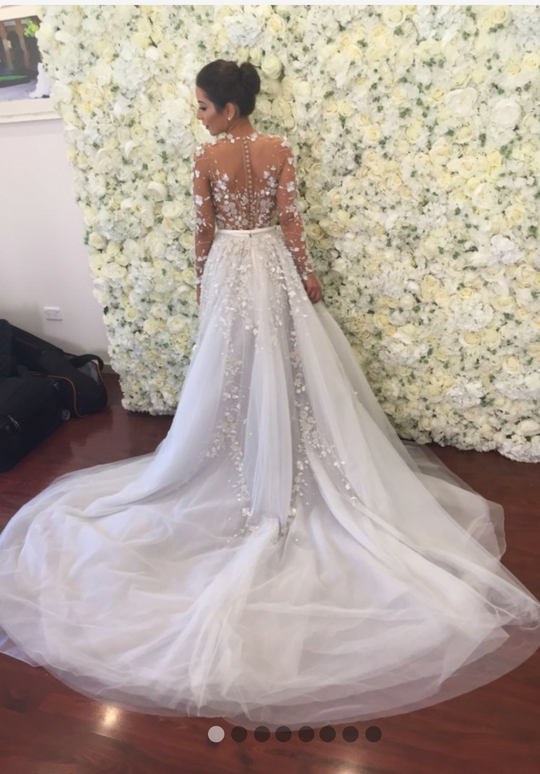 Paolo Sebastian Custom