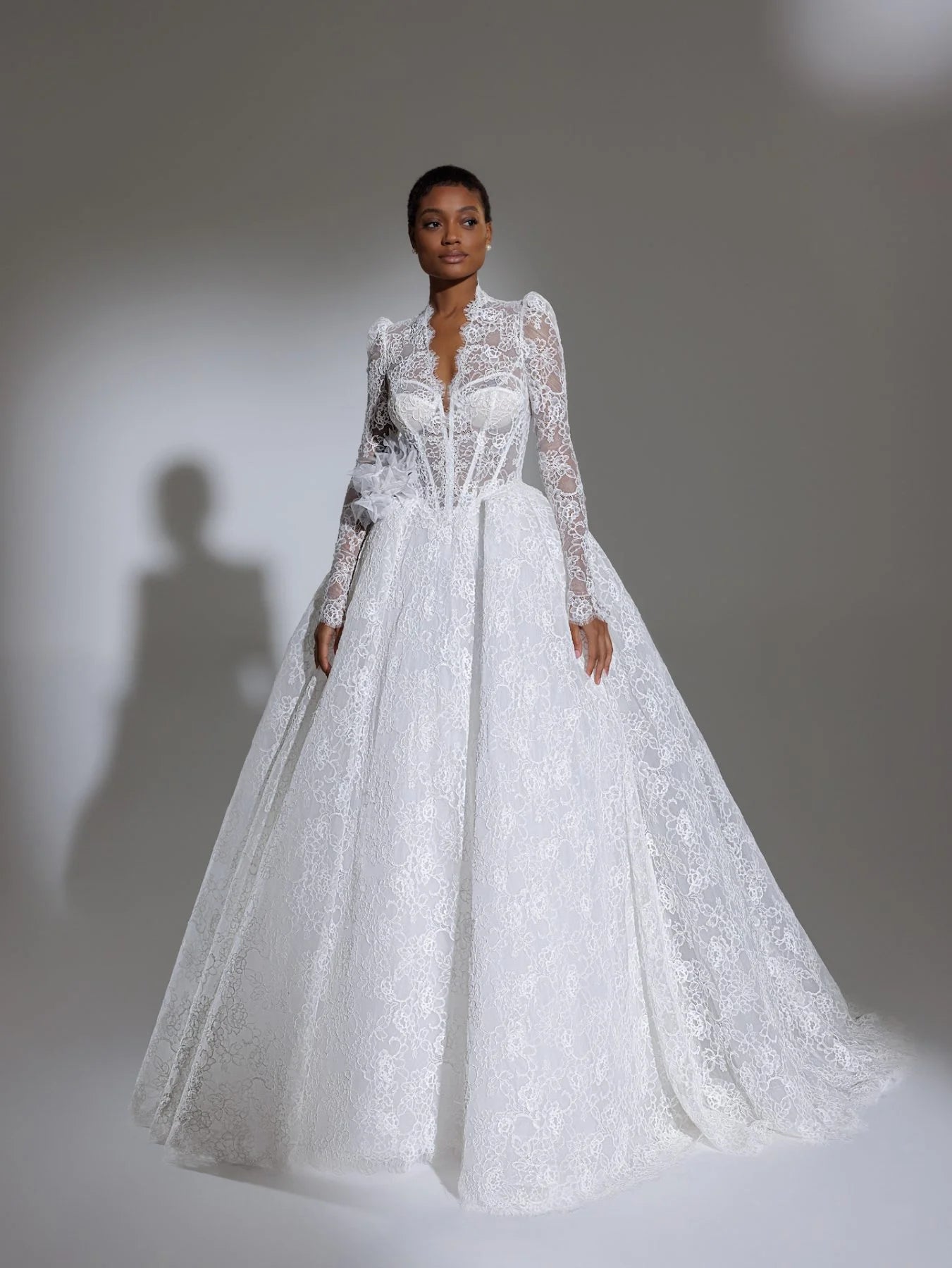Pnina Tornai Couture Bridal Gowns, Jewelry, and Eveningwear
