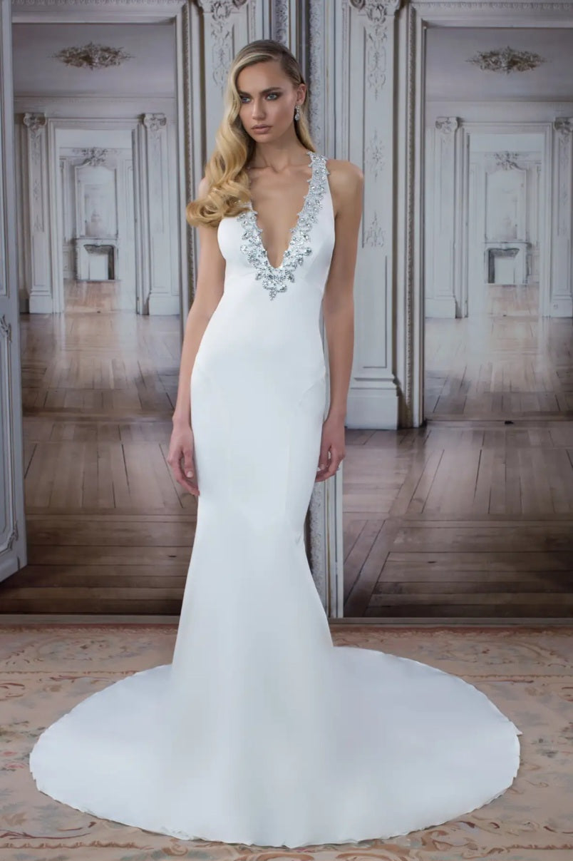Pnina Tornai Love collection style 14495 Nearly Newlywed Pnina Tornai Love collection style 14495 Nearly Newlywed