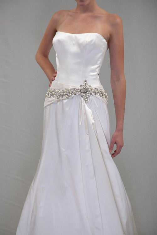 Priscilla of Boston Platinum PL260