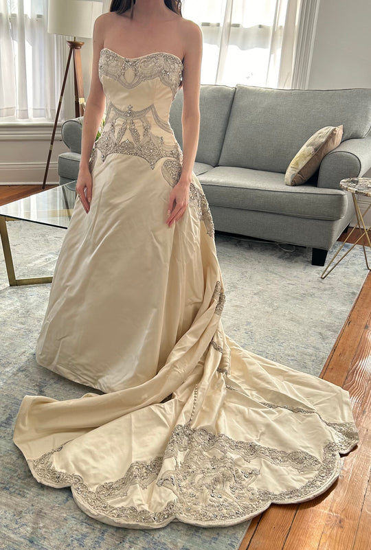 Priscilla of Boston Platinum for Priscilla of Boston