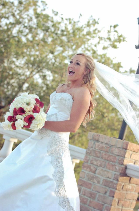 Priscilla of Boston Platinum RN18258