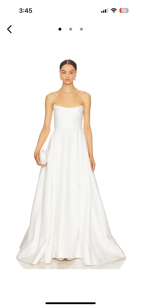 Private Collection Sau Lee Barbara Gown/ Manufacturer Style No. S24D42