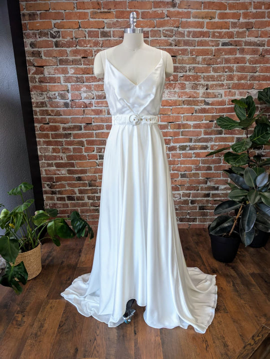 Private Label Rolling in Roses The Exhilaration Dress