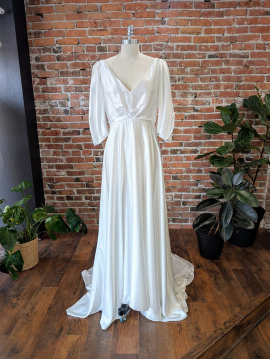 Private Label Rolling in Roses The Obsession Dress