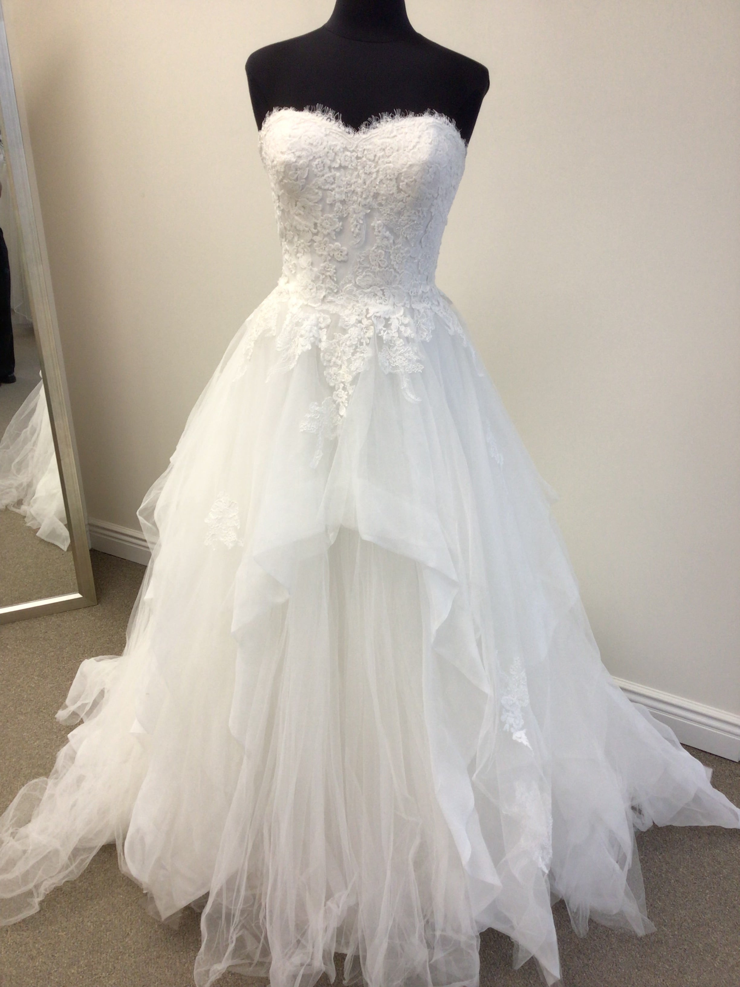 Pronovias Draval Nearly Newlywed Pronovias Draval Nearly Newlywed