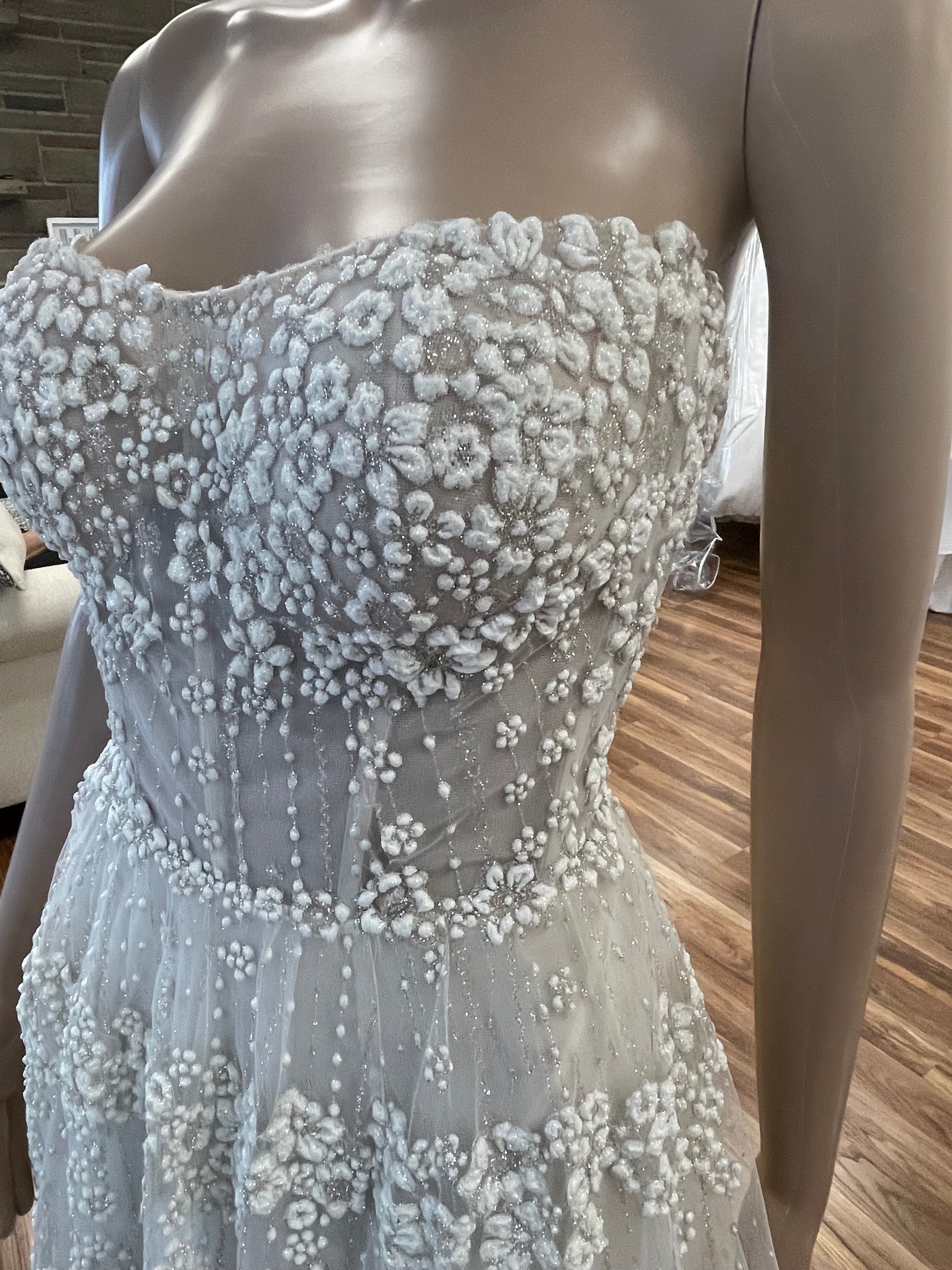Pronovias Lucrezia  Nearly Newlywed