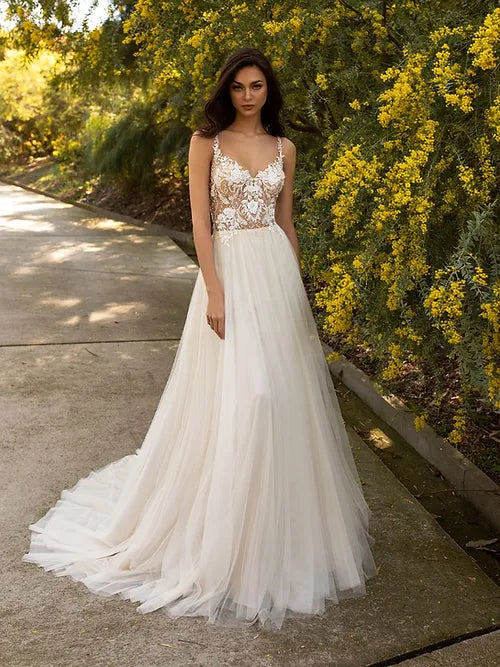 Pronovias Ursa – Nearly Newlywed