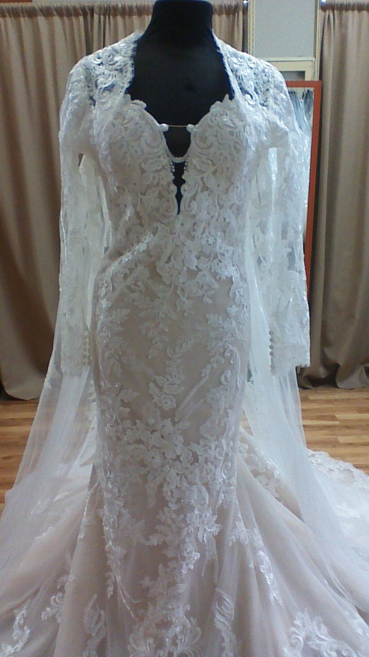 Pronovias Aegir – Nearly Newlywed