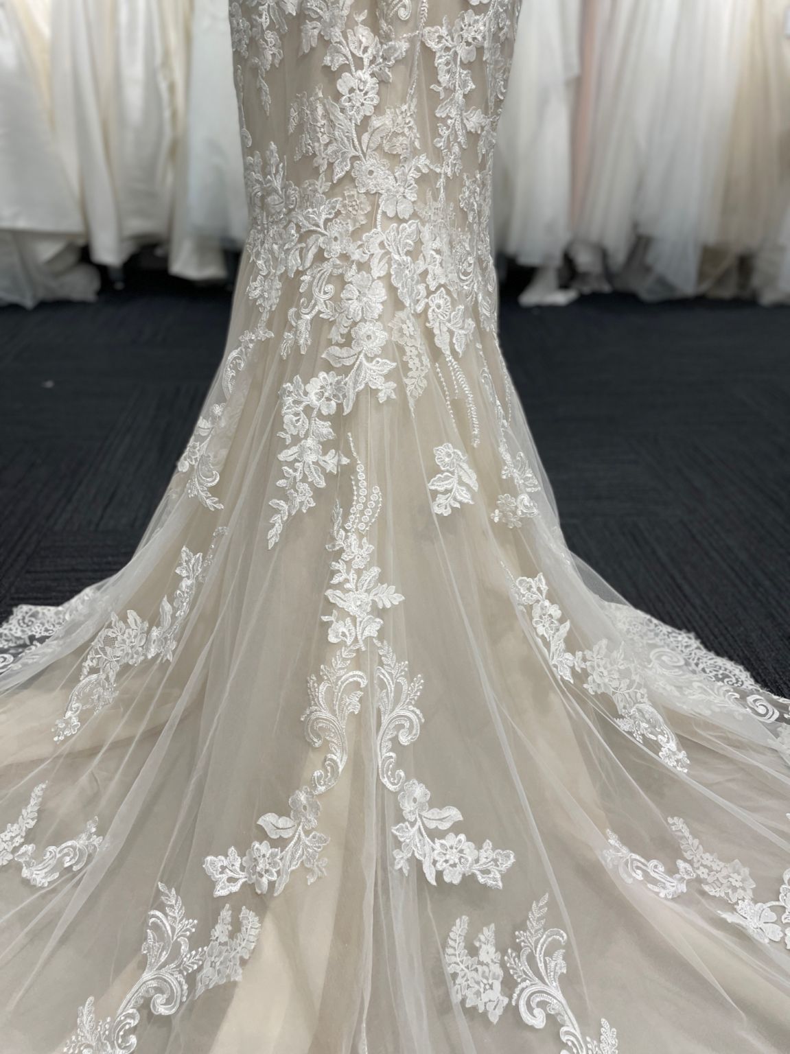 Pronovias Aegir – Nearly Newlywed