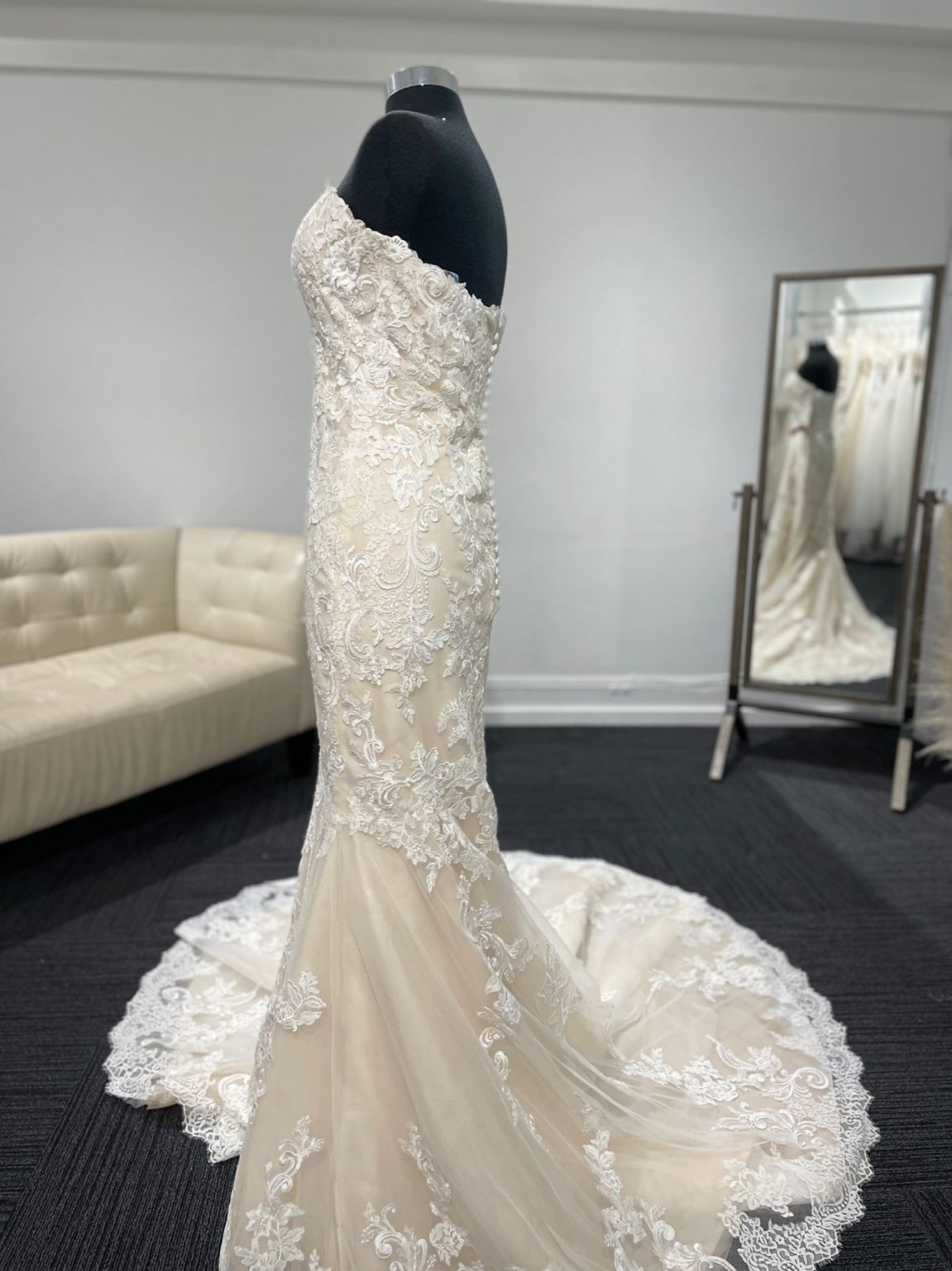 Pronovias Aegir | Flares Bridal + Formal