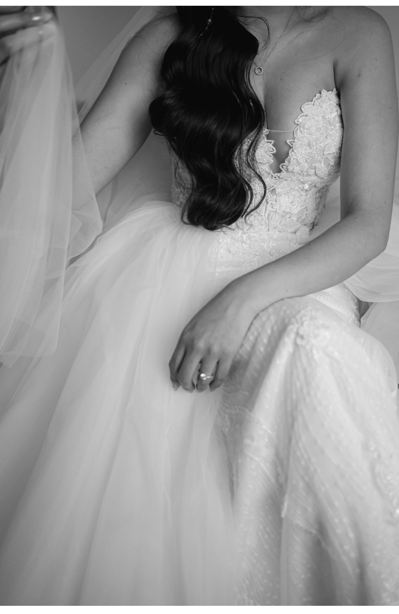 Pronovias Aethra – Nearly Newlywed