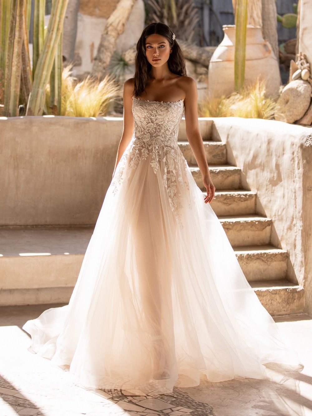 Pronovias Baker – Nearly Newlywed